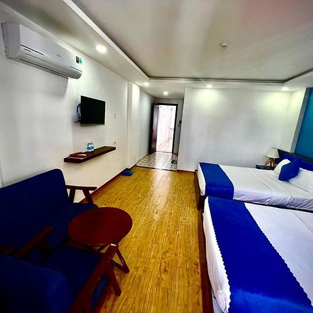 Cantona Hotel & Apartment Da Nang Buitenkant foto