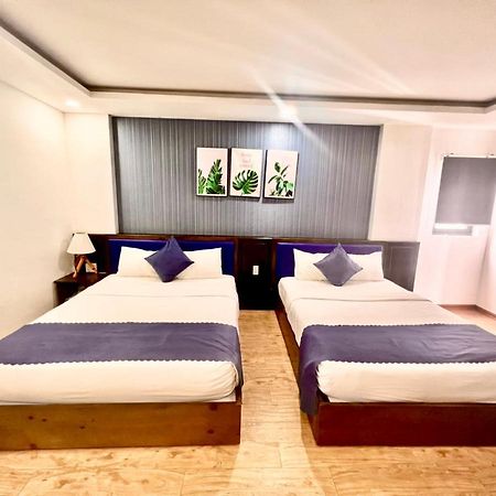 Cantona Hotel & Apartment Da Nang Buitenkant foto