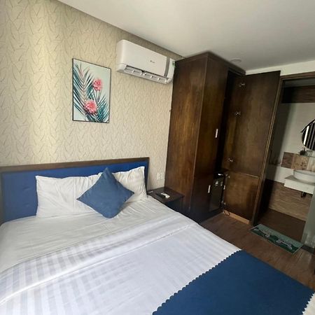 Cantona Hotel & Apartment Da Nang Buitenkant foto