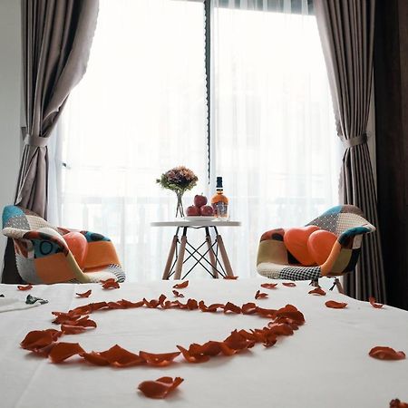 Cantona Hotel & Apartment Da Nang Buitenkant foto