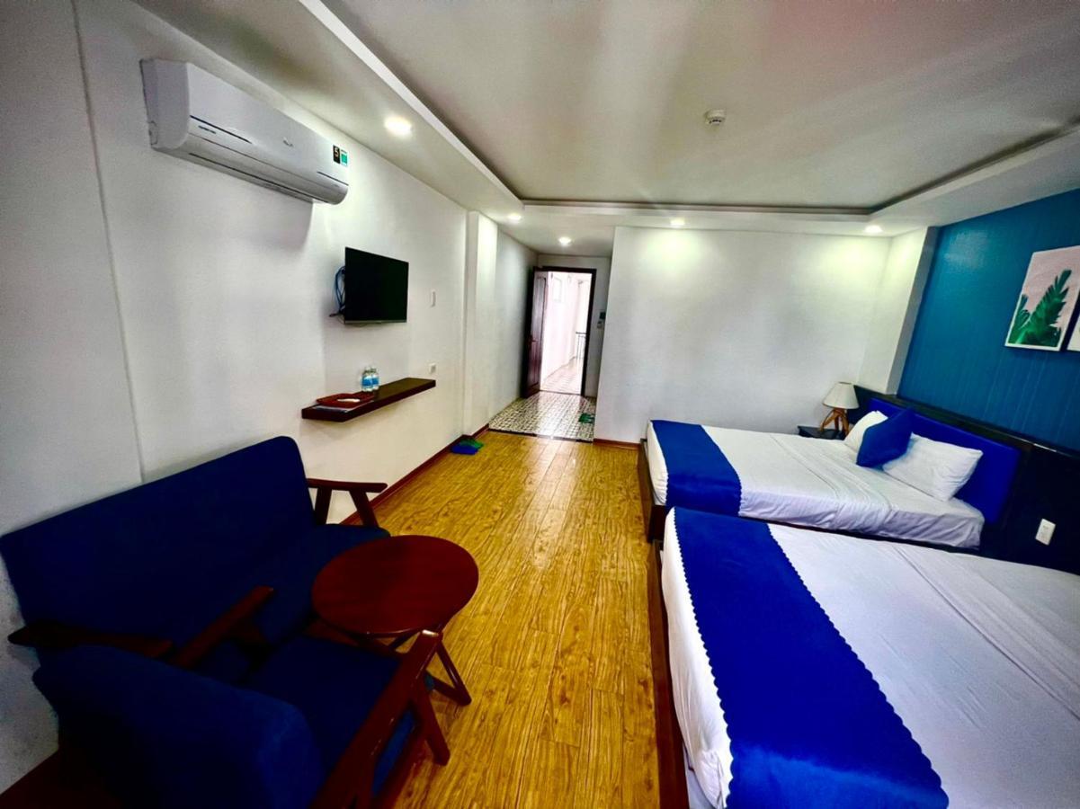 Cantona Hotel & Apartment Da Nang Buitenkant foto