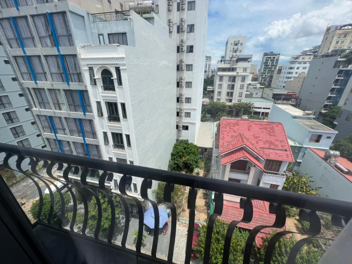 Cantona Hotel & Apartment Da Nang Buitenkant foto