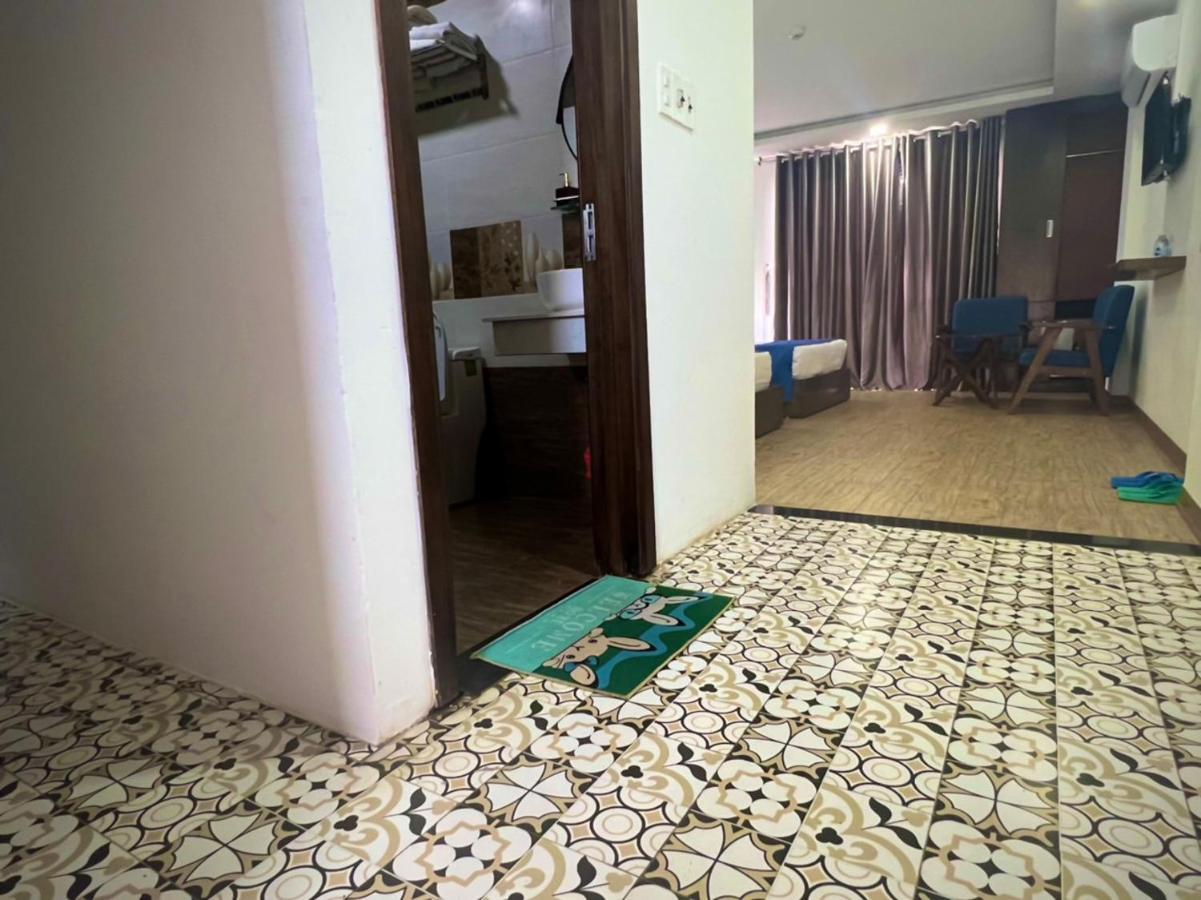 Cantona Hotel & Apartment Da Nang Buitenkant foto