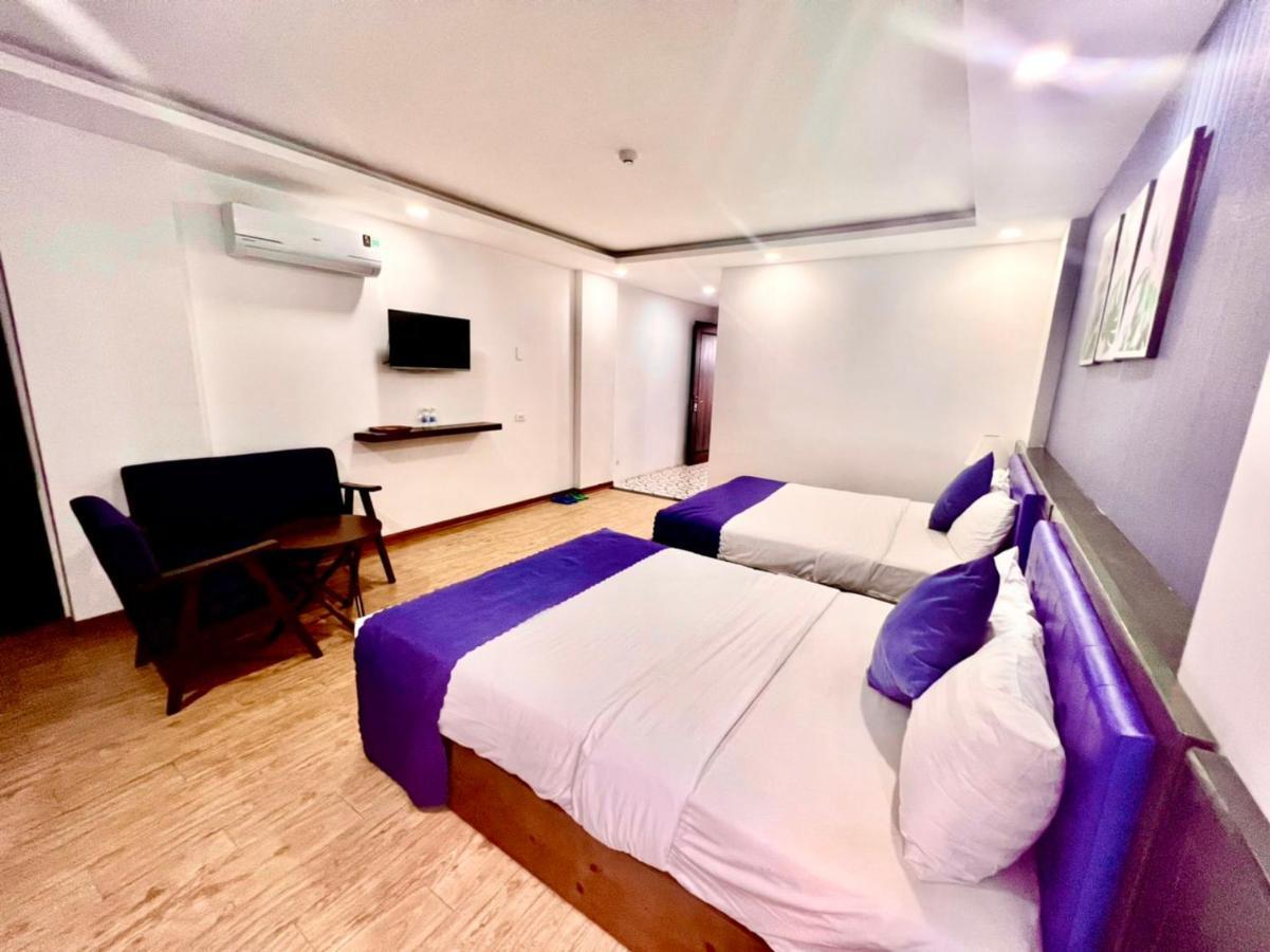 Cantona Hotel & Apartment Da Nang Buitenkant foto