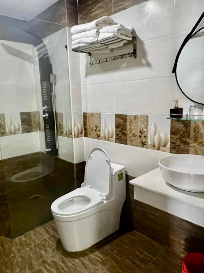Cantona Hotel & Apartment Da Nang Buitenkant foto