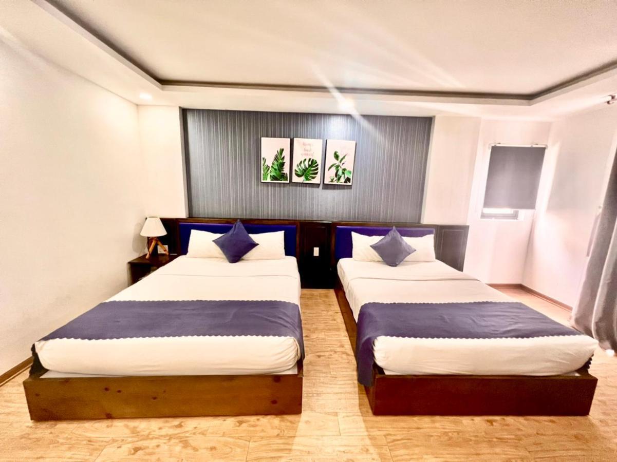 Cantona Hotel & Apartment Da Nang Buitenkant foto