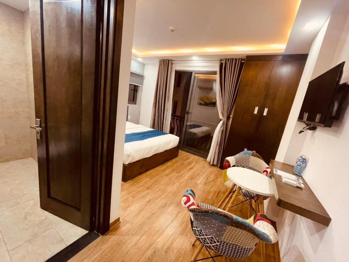 Cantona Hotel & Apartment Da Nang Buitenkant foto