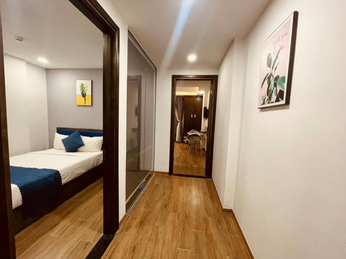 Cantona Hotel & Apartment Da Nang Buitenkant foto