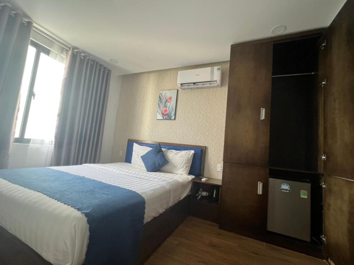 Cantona Hotel & Apartment Da Nang Buitenkant foto