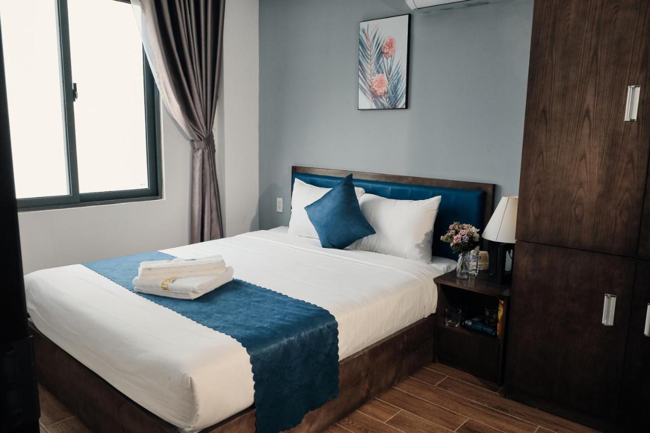 Cantona Hotel & Apartment Da Nang Buitenkant foto