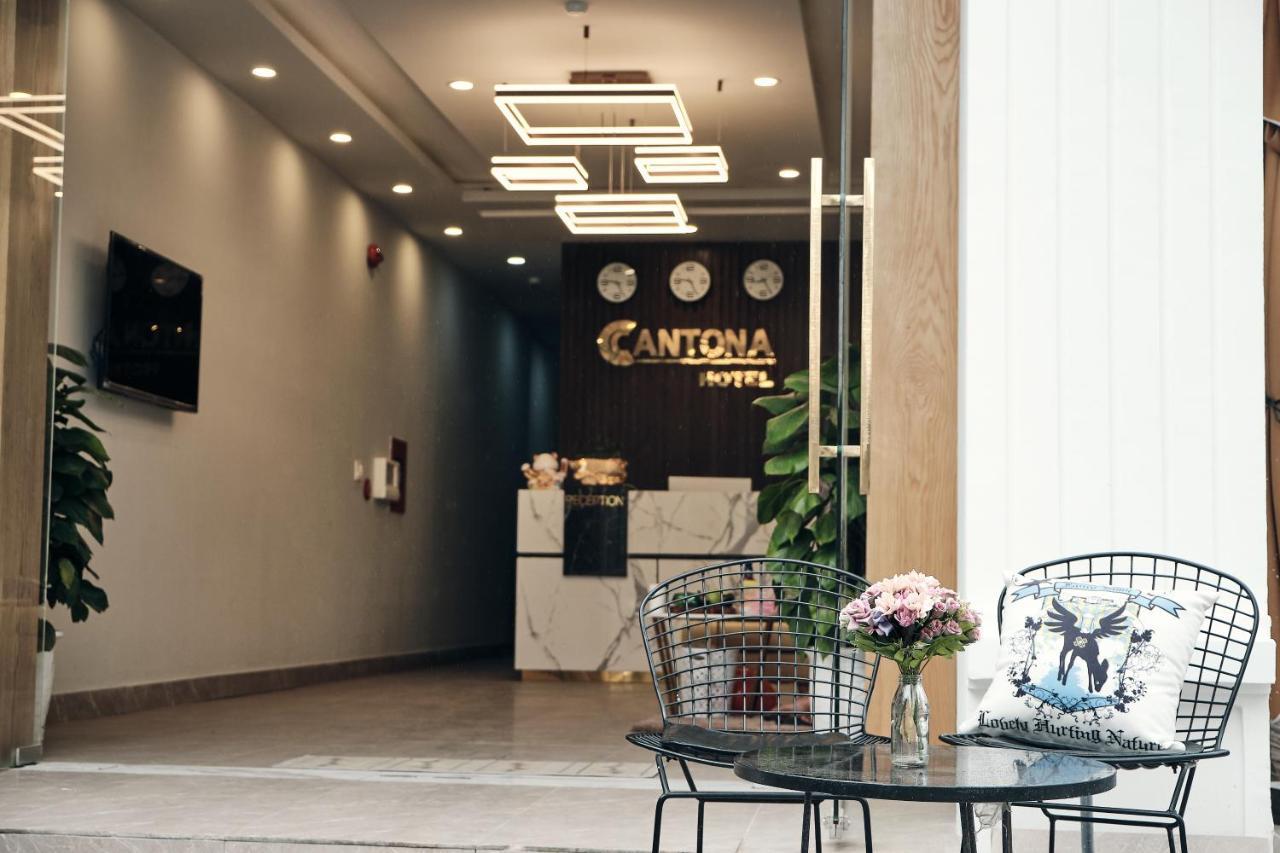 Cantona Hotel & Apartment Da Nang Buitenkant foto
