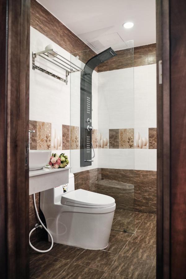 Cantona Hotel & Apartment Da Nang Buitenkant foto