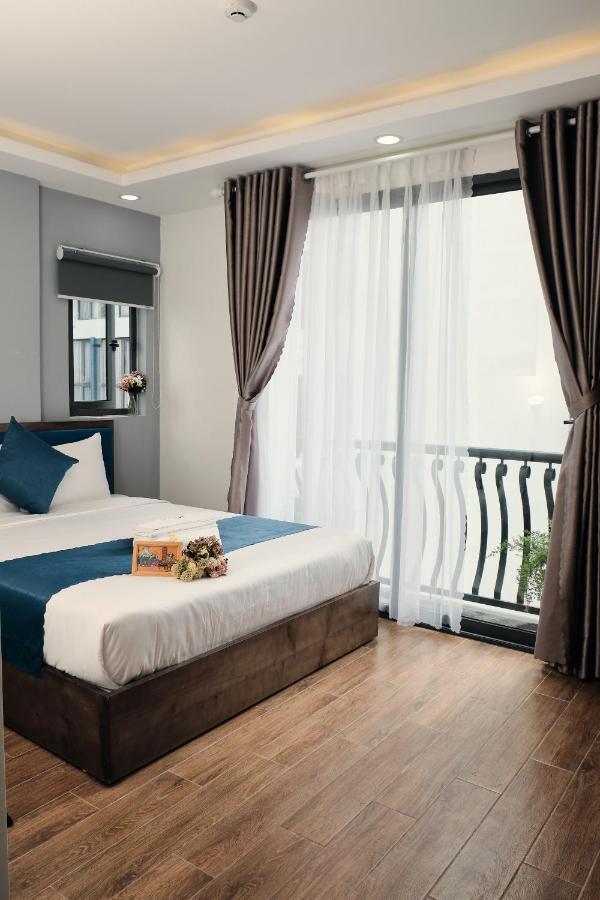 Cantona Hotel & Apartment Da Nang Buitenkant foto