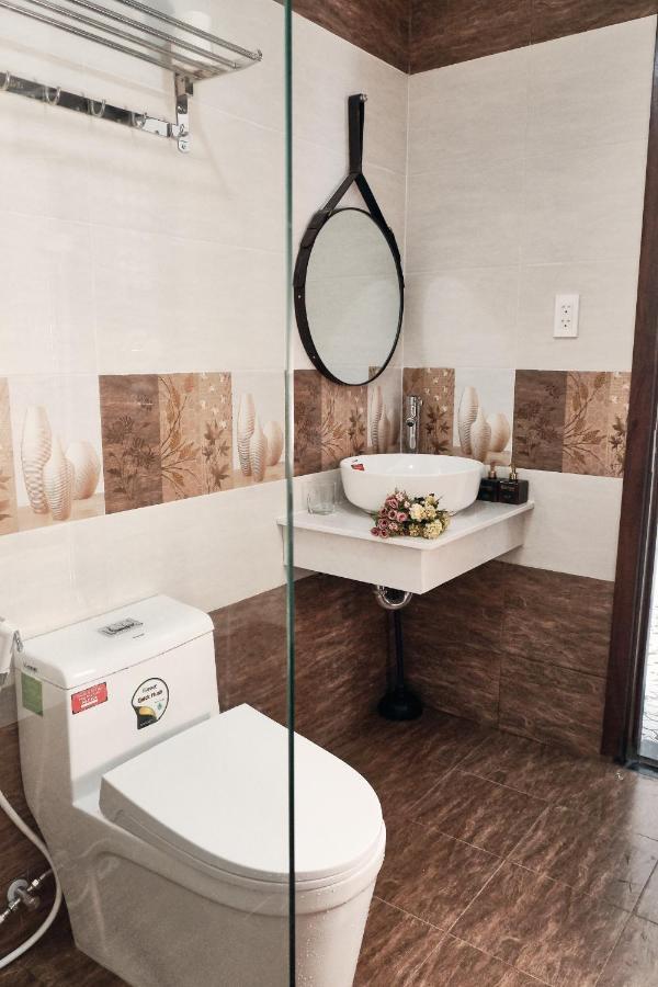 Cantona Hotel & Apartment Da Nang Buitenkant foto