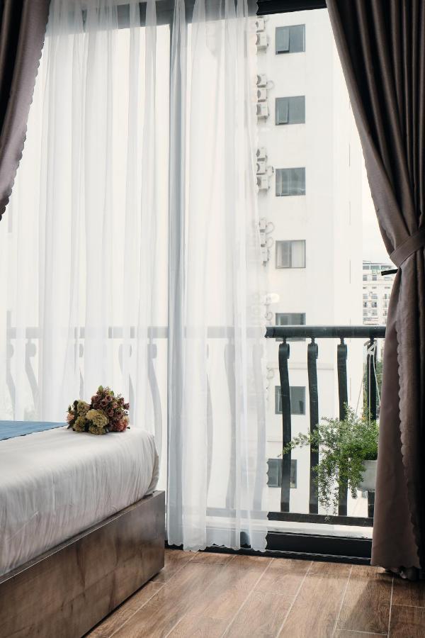 Cantona Hotel & Apartment Da Nang Buitenkant foto