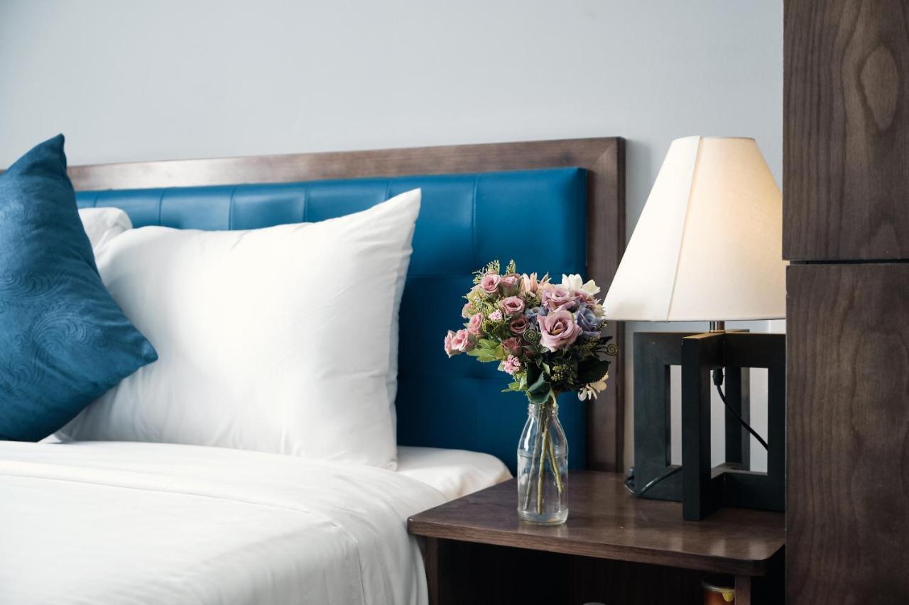 Cantona Hotel & Apartment Da Nang Buitenkant foto