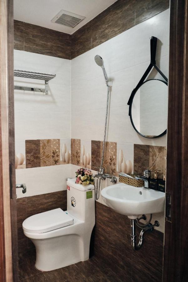 Cantona Hotel & Apartment Da Nang Buitenkant foto